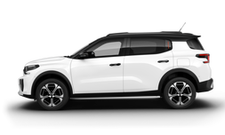 uusi Citroën e-C3 Aircross